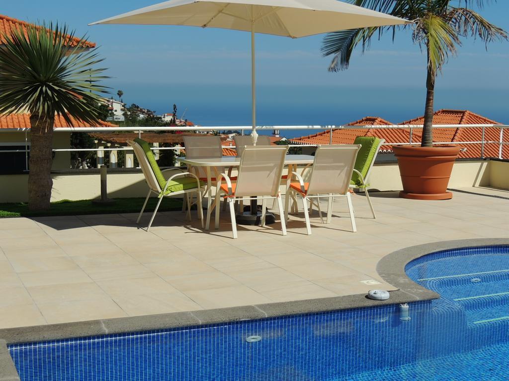Studio Flat With Pool Funchal  Phòng bức ảnh