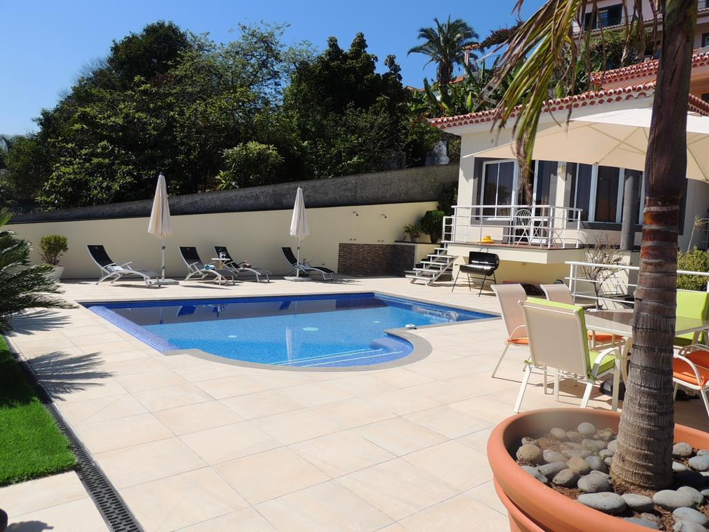 Studio Flat With Pool Funchal  Phòng bức ảnh