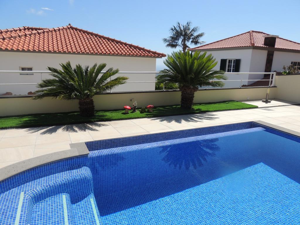 Studio Flat With Pool Funchal  Phòng bức ảnh