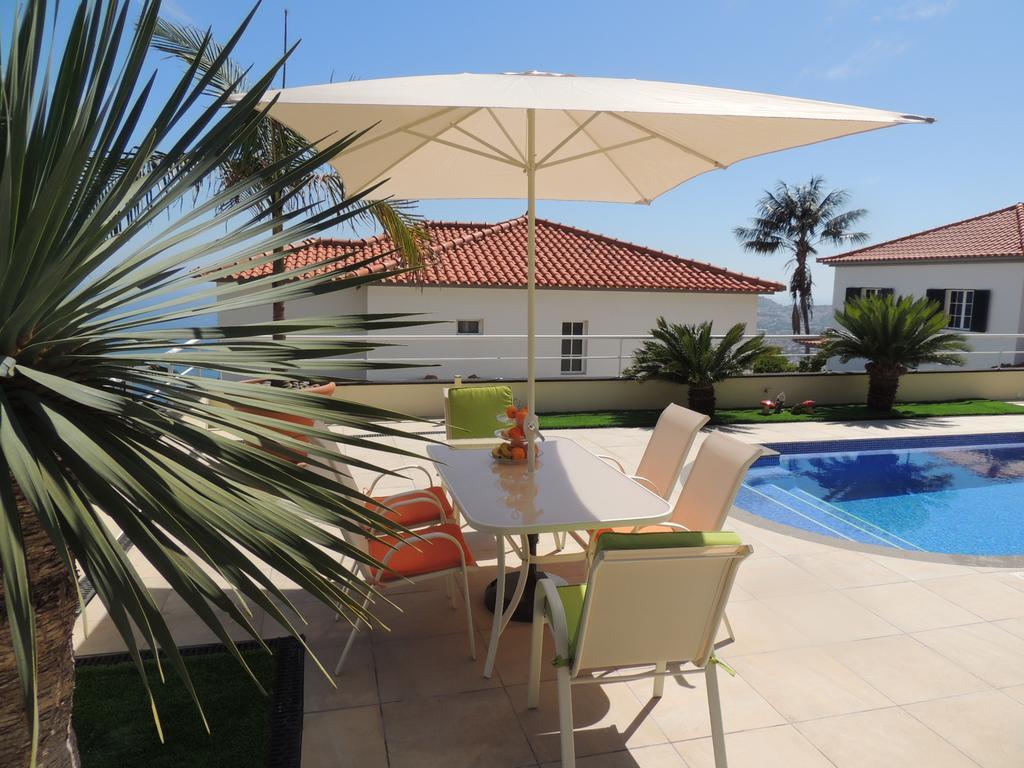 Studio Flat With Pool Funchal  Phòng bức ảnh