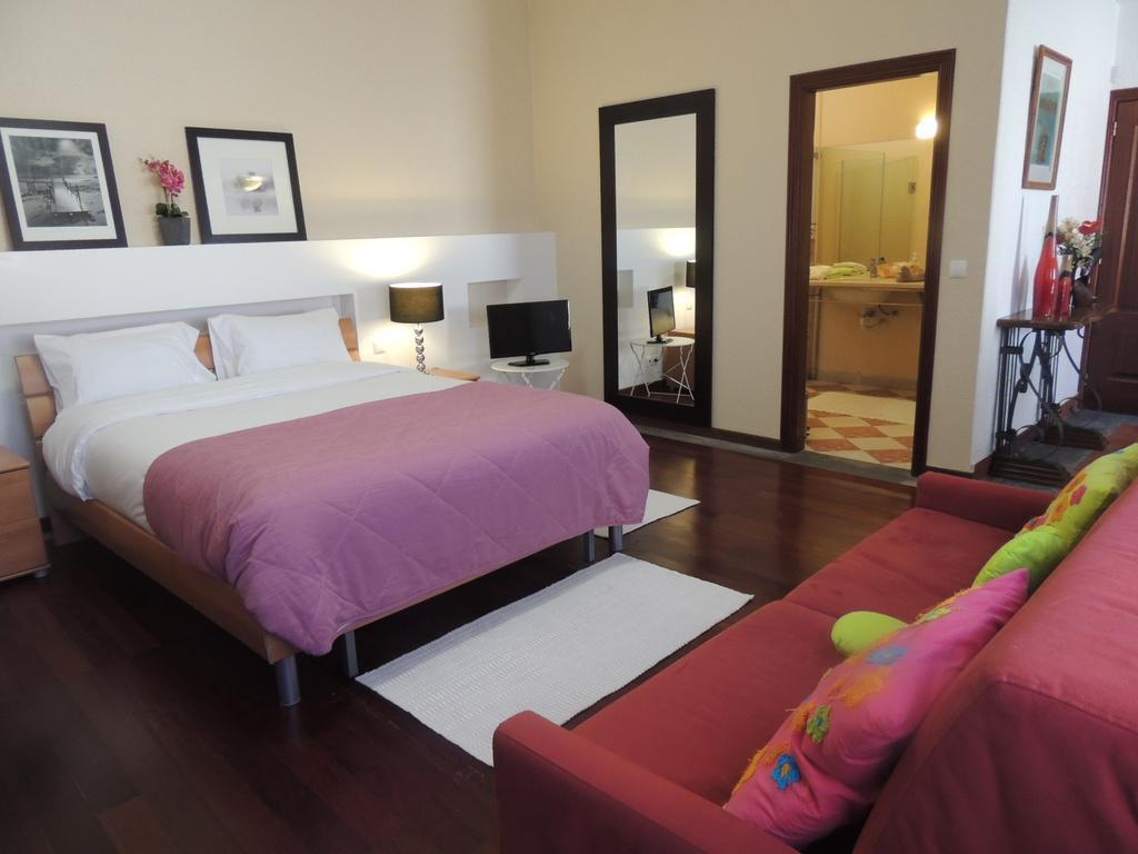 Studio Flat With Pool Funchal  Phòng bức ảnh
