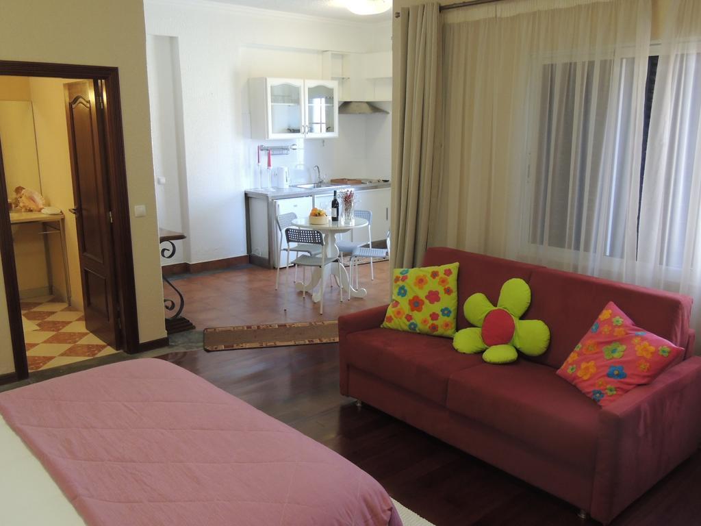 Studio Flat With Pool Funchal  Phòng bức ảnh