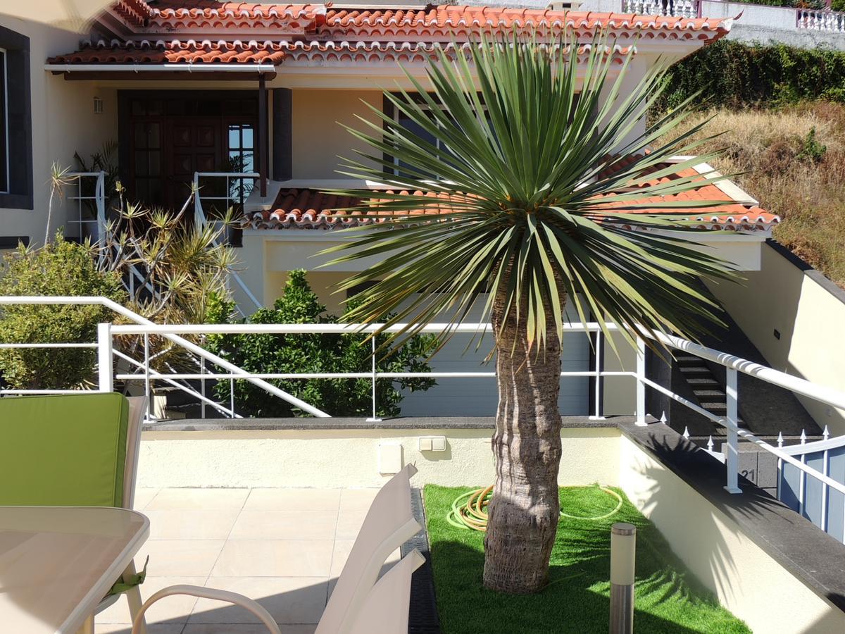 Studio Flat With Pool Funchal  Ngoại thất bức ảnh