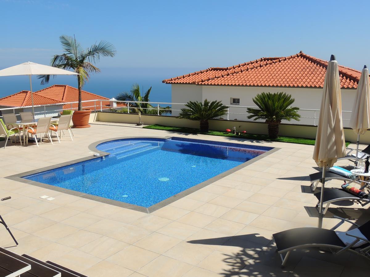 Studio Flat With Pool Funchal  Ngoại thất bức ảnh