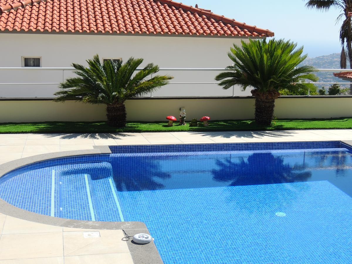 Studio Flat With Pool Funchal  Ngoại thất bức ảnh